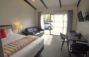 1-Bedroom Family Unit