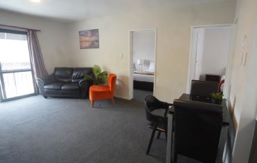 2-Bedroom Family Unit
